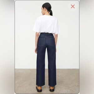 Kowtow Straight Leg Jeans